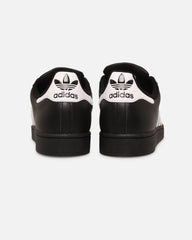 Adidas Superstar II Black