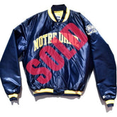 Early 90s Notre Dame Starter Jacket Size XXL NEW