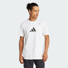 Men's adidas AEROREADY Tennis Category Graphic Tee
