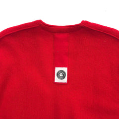 1/1 Portland Trailblazers Original Mr. Rogers Cardigan Sweater