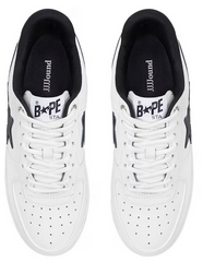 A Bathing Ape Sta JJJJound White Navy