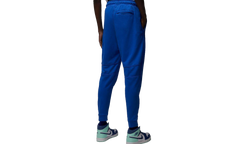 TEAM DRY FLEECE PANT "Blue" CV8347 493