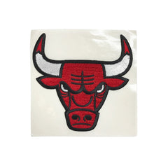 Chicago Bulls Authentic NBA Embroidered 4.5" Patch