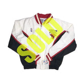 Chicago Bulls Champion Original 90's Home Warm-Up Jacket Jordan
