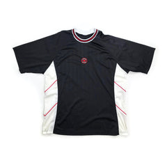Chicago Bulls Dennis Rodman Original Converse Soccer Jersey?