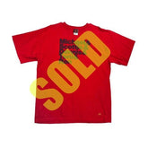 Chicago Bulls UNDRCRWN T-shirt Jordan, Pippen, Rodman Size XL
