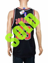 Michael Jordan Chicago Bulls Champion Jersey NEW Size 44