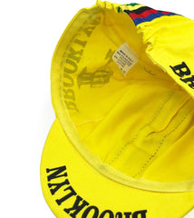 Giordana Cycling Brooklyn Cap Hat Mars Blackmon Italy
