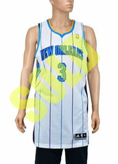 Chris Paul New Orleans Hornets Authentic Adidas Game Jersey NEW