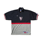 New Jersey Nets 2000 Authentic Champion Shooting Shirt