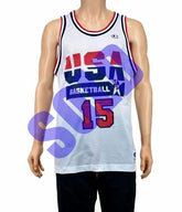 Magic Johnson Dream Team Champion Jersey Size 48