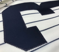 New York Yankees Authentic Don Mattingly Russell Athletic Jersey 48