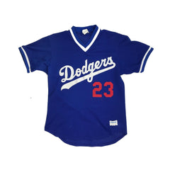 Los Angeles Dodgers Authentic Kirk Gibson BP Jersey