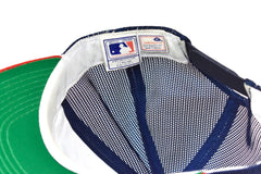 Chicago White Sox 80s Trucker Mesh Snap Back Hat