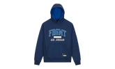 PULLOVER HOODIE "Blue" DA2983 414