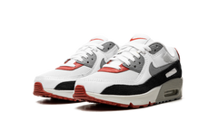 Air Max 90 GS "LTR Photon Dust Varsity Red" CD6864 019