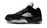 5 Retro Low Golf "Black Metallic" CU4523 003
