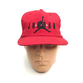 Nike Air Jordan 6 VI 1991 Red OG Snapback Hat