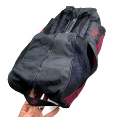 Nike Air Jordan 6 VI 1991/92 Carmine Gray Tag Duffle Bag