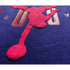 Nike Air Jordan 6 VI 1991 Purple Pink OG T-Shirt Made in USA