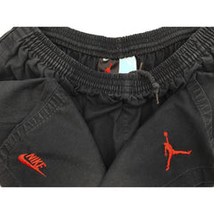 Nike Air Jordan 6 VI 1991 Original Black/Red Lifestyle Shorts