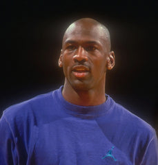 Nike Air Jordan 6 VI 1991 Heavyweight Tailored T-Shirt Purple