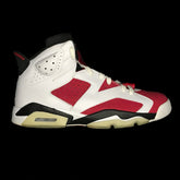 Nike Air Jordan 6 VI Retro Carmine Countdown NEW w/ Box