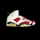 Nike Air Jordan 6 VI Retro Carmine Rare SAMPLE Size Mens 7