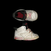Nike Air Jordan 6 VI 1991 Original Infrared Baby Toddler Shoes
