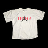 Nike Air Jordan 6 VI 1991 Original Infrared Graphic T-Shirt