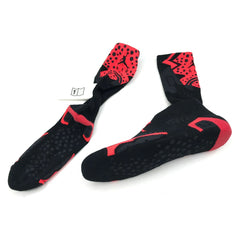 Nike Air Jordan 6 VI Retro Infrared Shoe Graphic SAMPLE Socks NEW