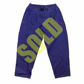 Nike Air Jordan 6 VI 1991 Purple Workout/Lounge Pants