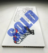 Nike Air Jordan 6 VI Mounted Tinker Concept: Nike Campus