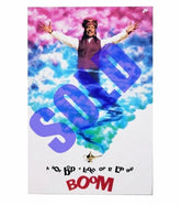 Nike Air Jordan 6 VI 1991 Original Little Richard Genie Poster NEW