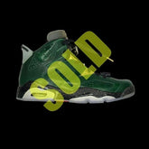 Nike Air Jordan 6 VI Retro Sample Champagne Display Shoe Size 9
