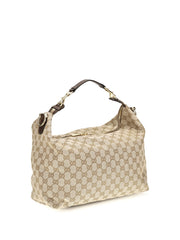 Gucci Shoulder Bag — Beige