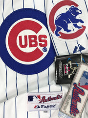 Chicago Cubs Cliff Floyd Authentic 2007 Majestic Jersey NEW