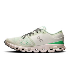 On Running Cloud X 4 Aloe Honeydew (Women's)