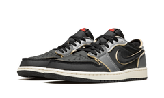 1 Low OG EX "Dark Smoke Grey" DV0982 006