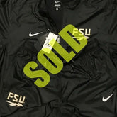Florida State Seminoles Nike FSU Salesman Sample Track Suit NEW