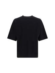 Palm Angels Vintage Box Logo T-Shirt — Black