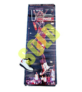 Michael Jordan Lifesize Door Poster Original Starline 1988