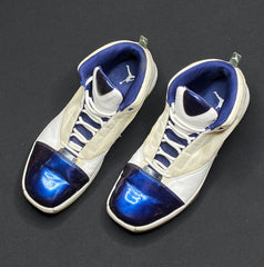 Nike Air Jordan 16 XVI Reggie Miller PE Samples Pacers