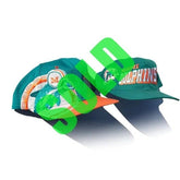 Miami Dolphins Starter & Sports Specialties Snapback Hats New