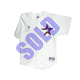 Houston Astros Sewn Poly BP Jersey