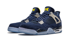 4 Retro PE "Michigan" AJ4 1036660