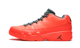9 Retro Low "Bright Mango"
