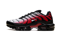 Air Max Plus "Red Black White" DM0032 017