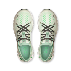 On Running Cloud X 4 Aloe Honeydew (Women's)