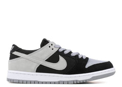 Zoom Dunk Low Pro Black/Wolf Grey White White
